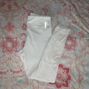 Rebook Mesh Leggings
